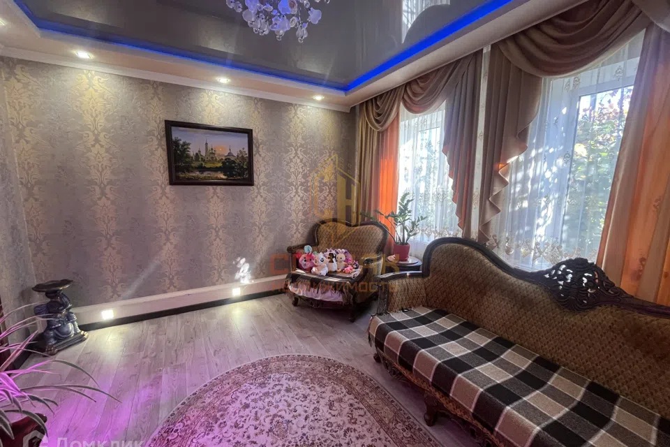 Продаётся 3-этажный дом, 136.6 м²