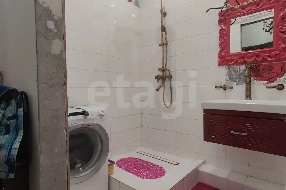Продаётся 2-комнатная квартира, 49 м²