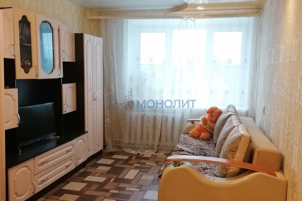 Продаётся 2-комнатная квартира, 35 м²