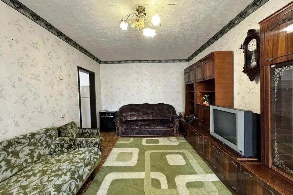 Продаётся 2-комнатная квартира, 55 м²
