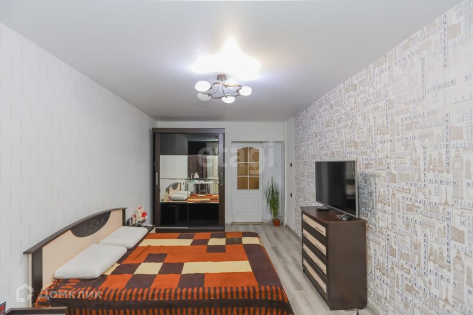Продаётся 1-комнатная квартира, 40 м²