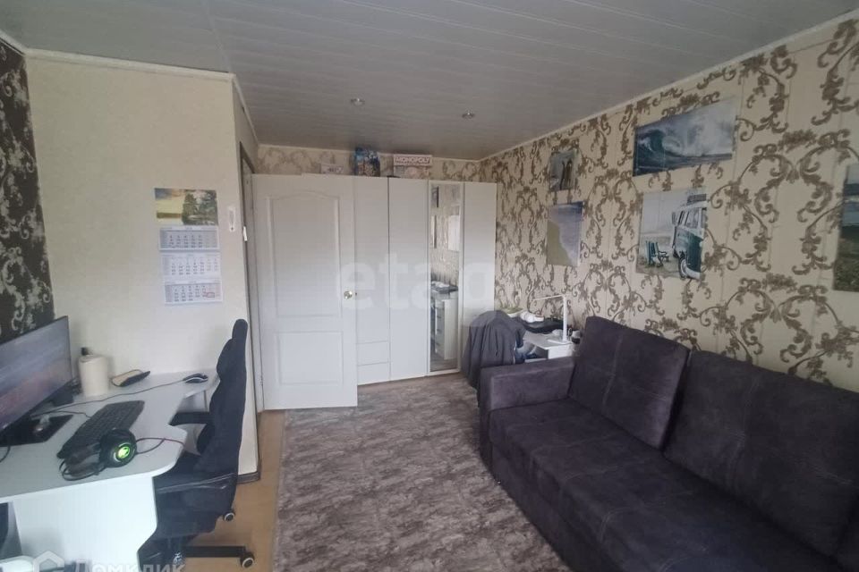 Продаётся 1-комнатная квартира, 29.5 м²