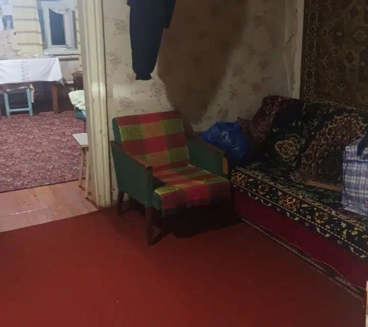 Продаётся 1-этажный дом, 50 м²