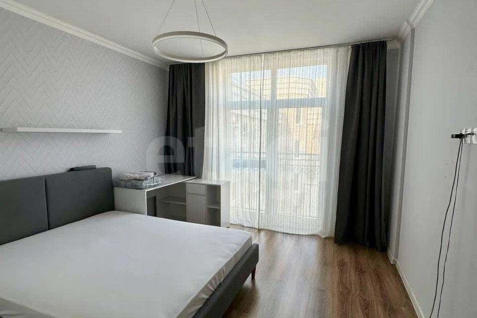 Сдаётся 1-комнатная квартира, 40 м²
