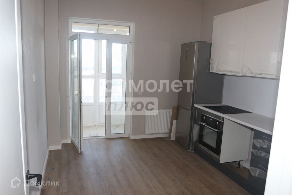 Продаётся 2-комнатная квартира, 57.8 м²