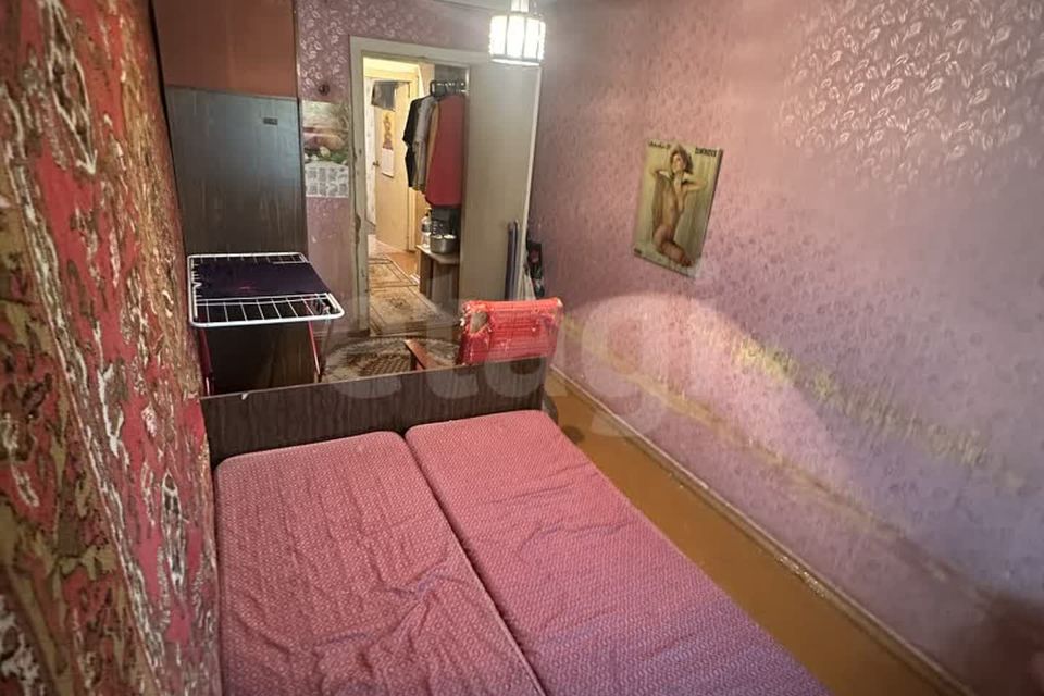 Продаётся 3-комнатная квартира, 56 м²