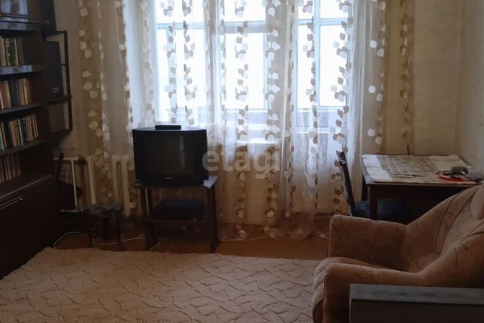 Продаётся 3-комнатная квартира, 61.2 м²