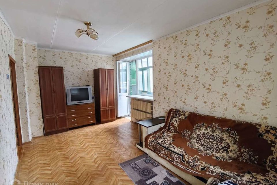 Сдаётся 1-комнатная квартира, 31 м²