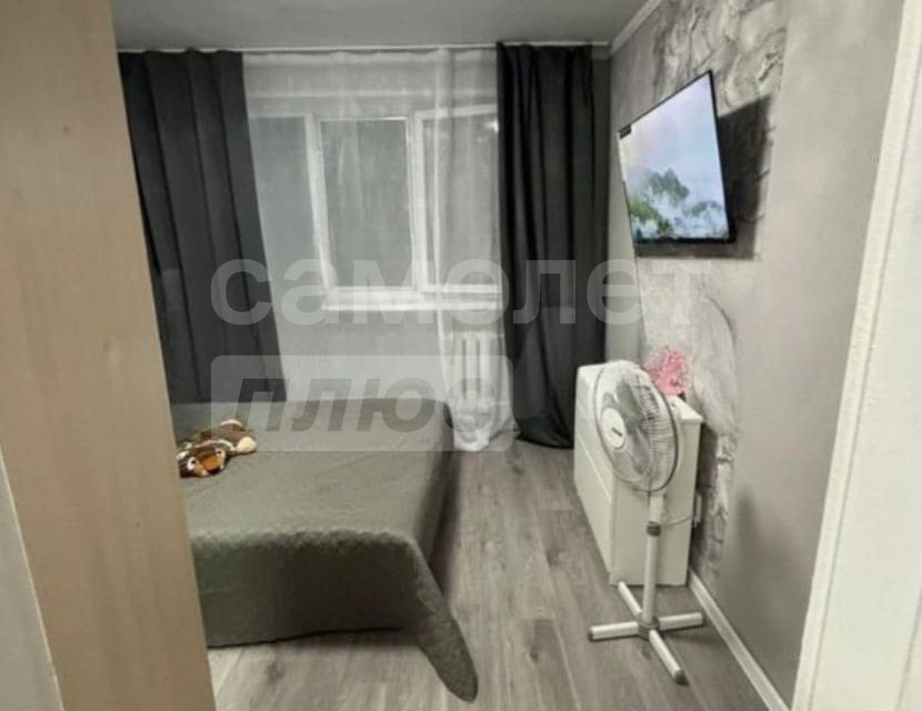 Продаётся комната в 5-комн. квартире, 20 м²