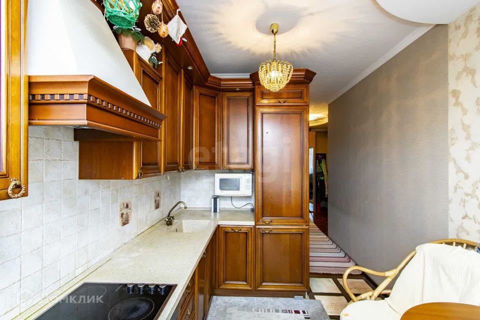 Продаётся 1-комнатная квартира, 39.8 м²