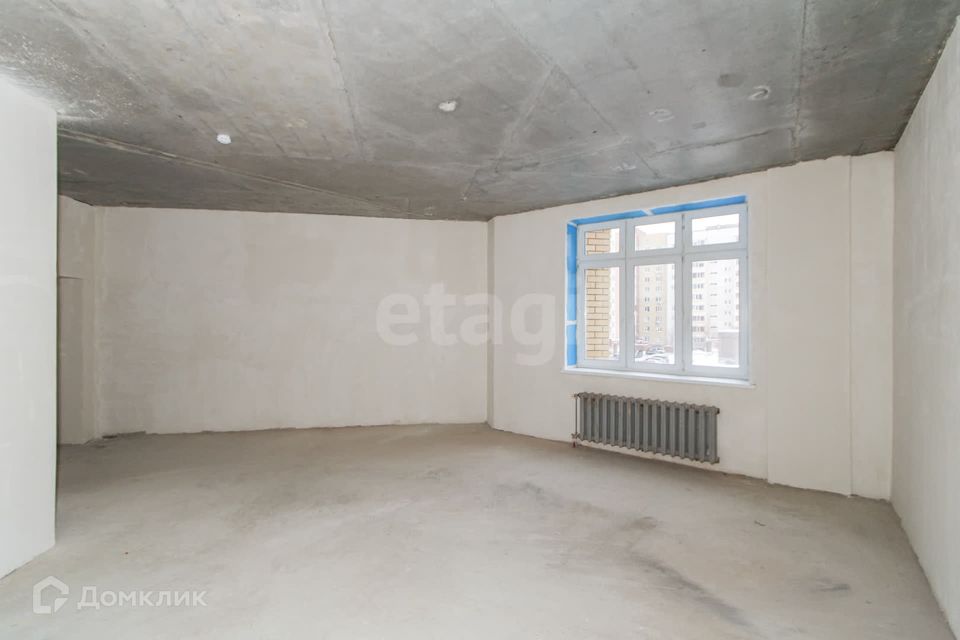 Продаётся студия, 54.7 м²