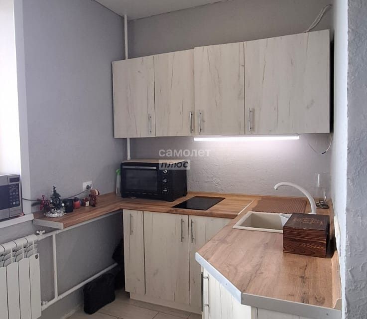 Продаётся 1-комнатная квартира, 34 м²