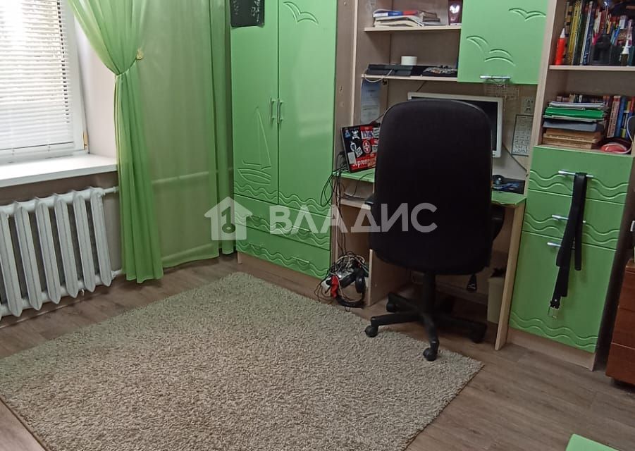 Продаётся 2-комнатная квартира, 49.8 м²