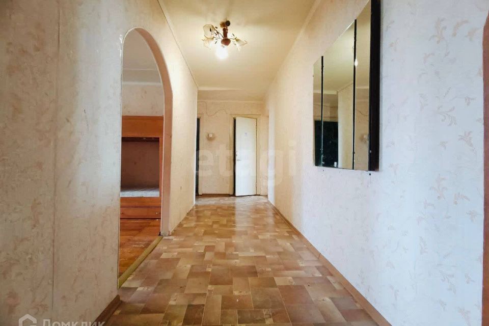 Продаётся 3-комнатная квартира, 61.2 м²
