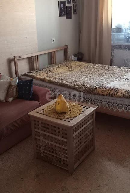 Продаётся 1-комнатная квартира, 34 м²