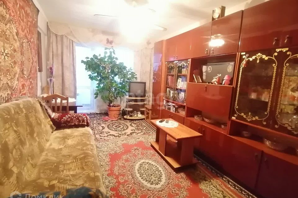 Продаётся 3-комнатная квартира, 64.4 м²