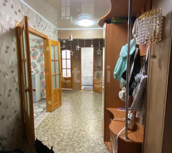 Продаётся 3-комнатная квартира, 65.9 м²