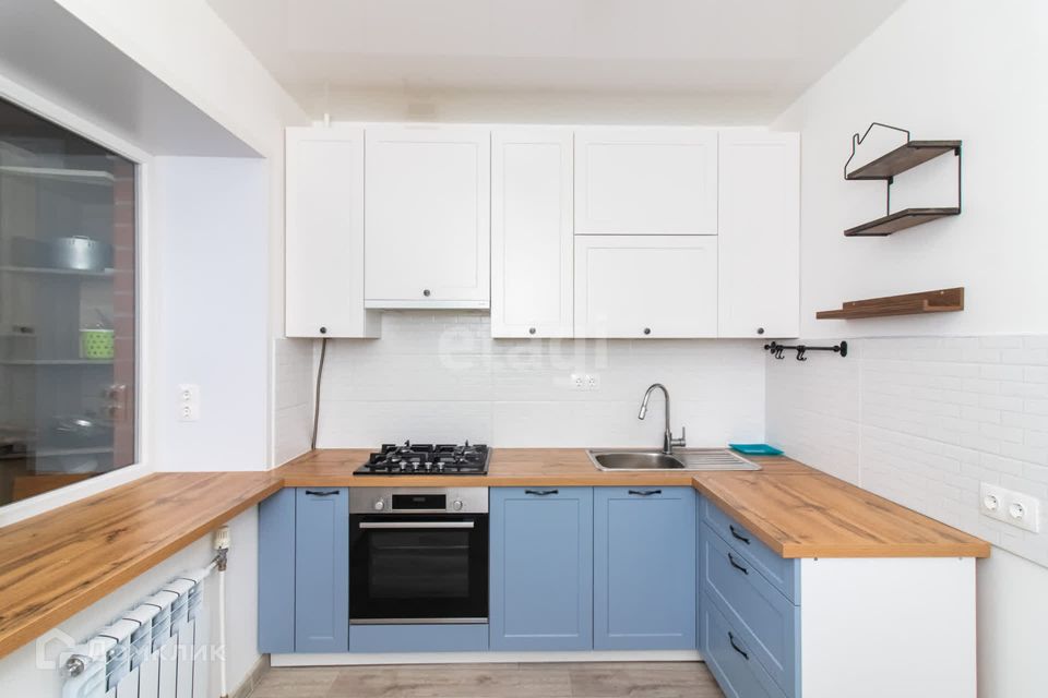 Продаётся 2-комнатная квартира, 66.3 м²