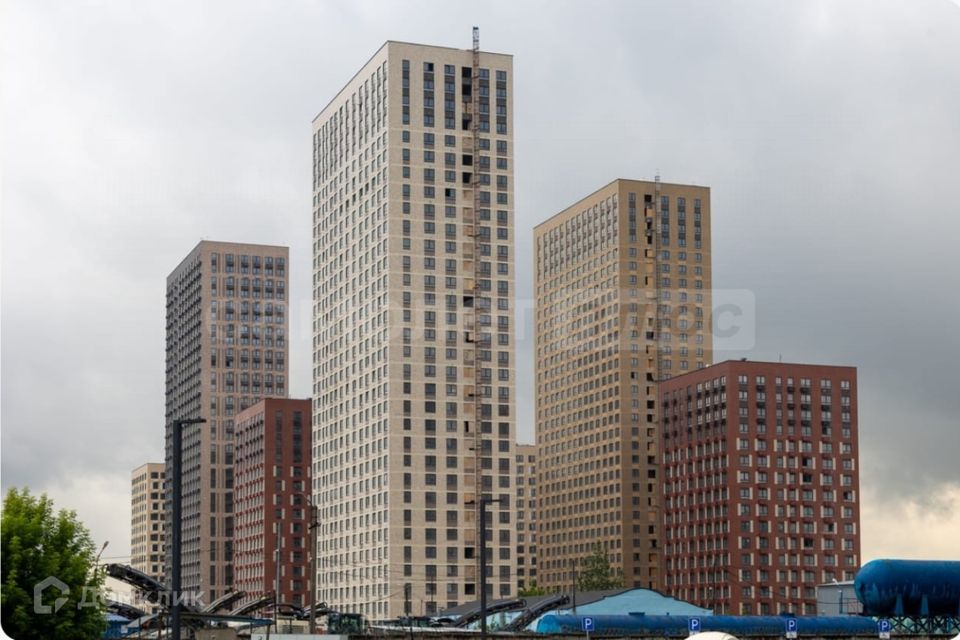 Продаётся 2-комнатная квартира, 59 м²
