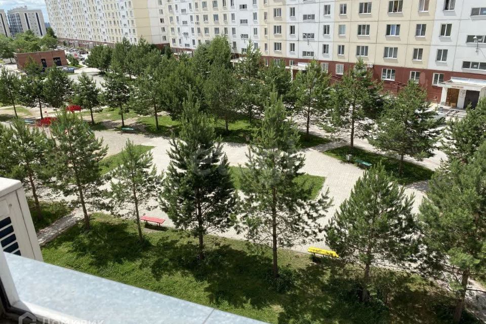 Сдаётся 1-комнатная квартира, 34 м²