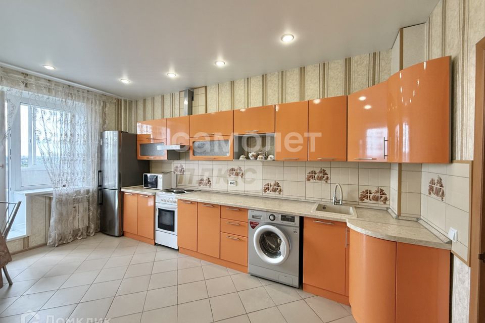 Продаётся 2-комнатная квартира, 62 м²