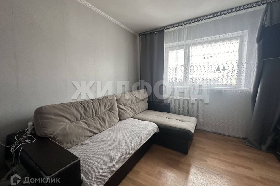 Продаётся 1-комнатная квартира, 33.7 м²