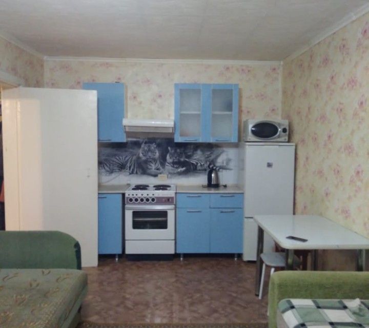 Продаётся 1-комнатная квартира, 36 м²