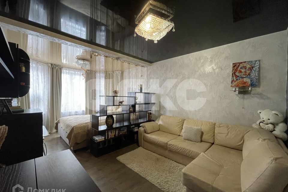 Продаётся 2-комнатная квартира, 73 м²