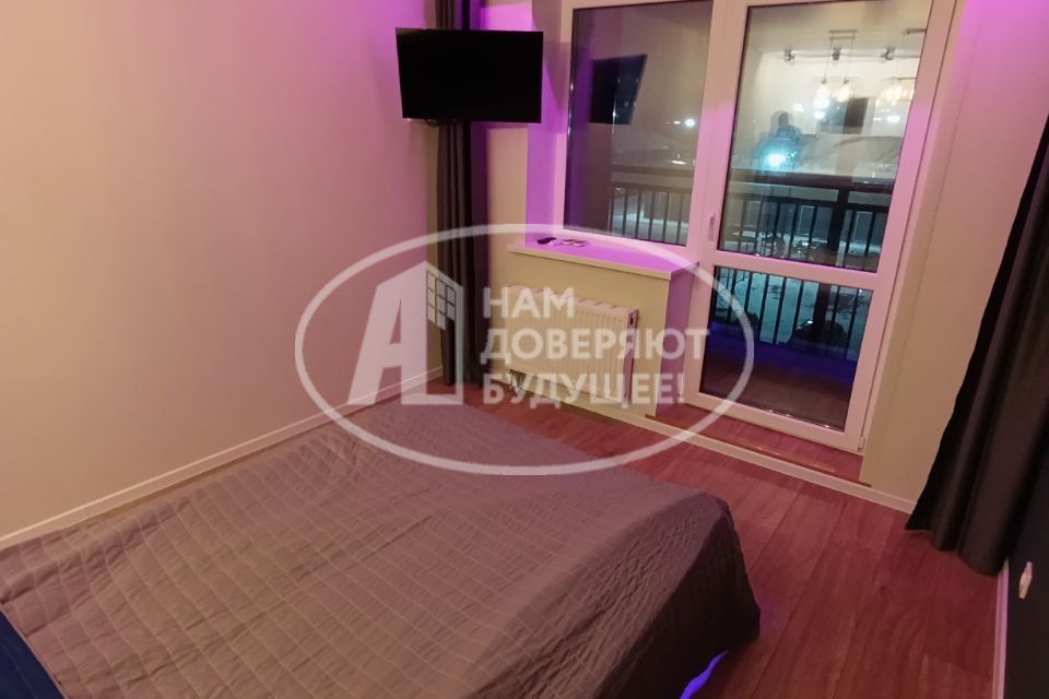 Продаётся студия, 25 м²