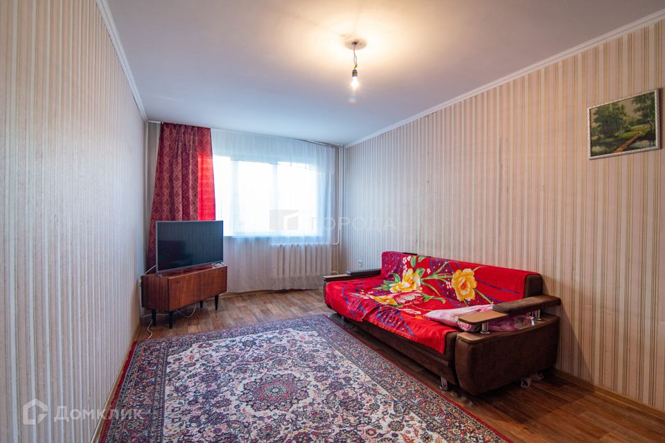 Продаётся 2-комнатная квартира, 47.2 м²