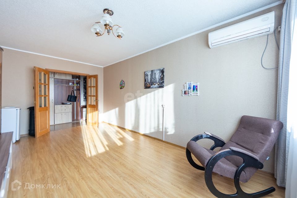 Продаётся 3-комнатная квартира, 65.8 м²