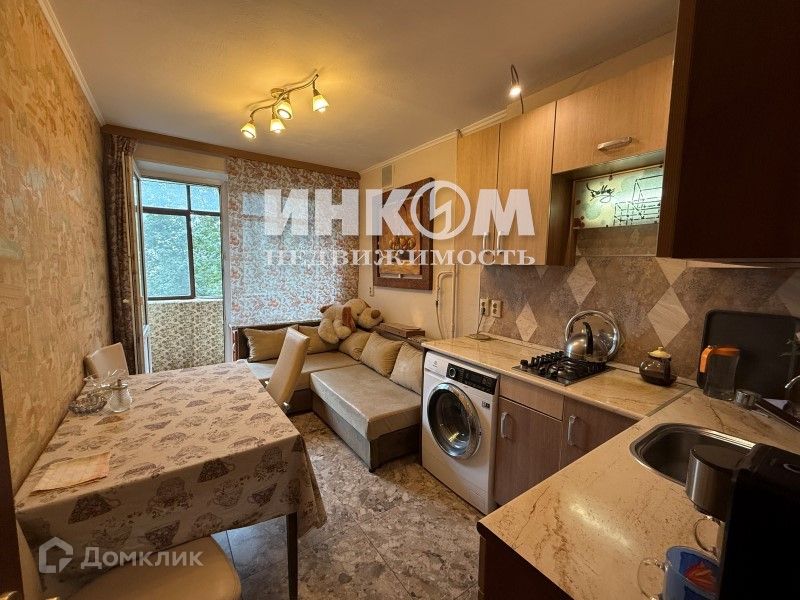 Сдаётся 1-комнатная квартира, 35 м²