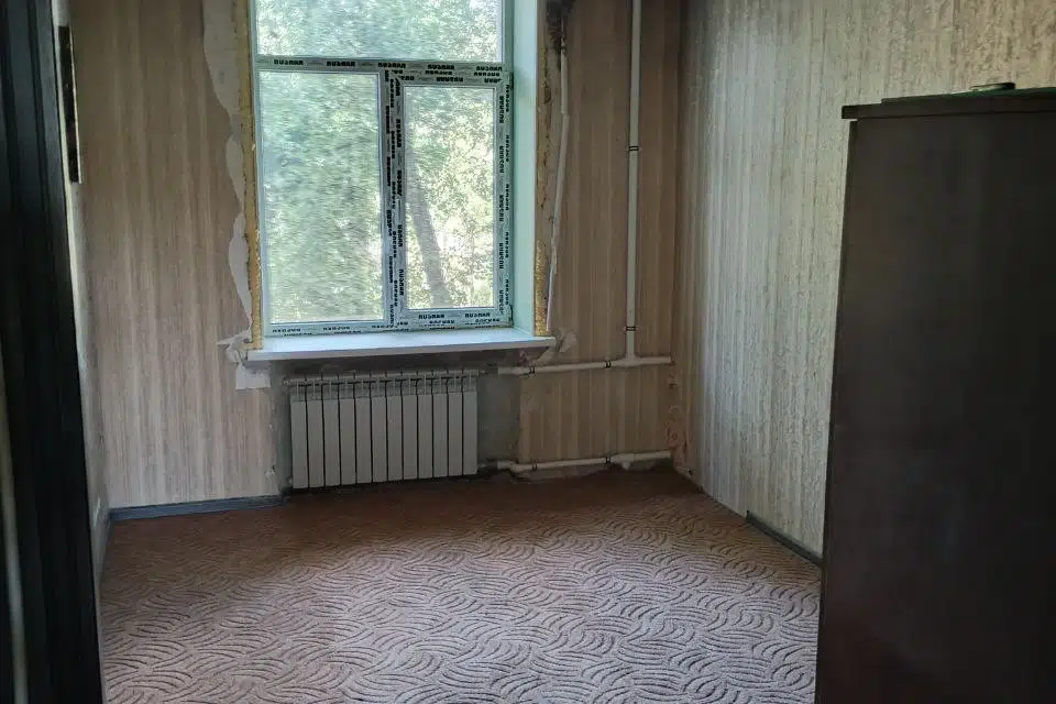 Продаётся 2-комнатная квартира, 53.5 м²