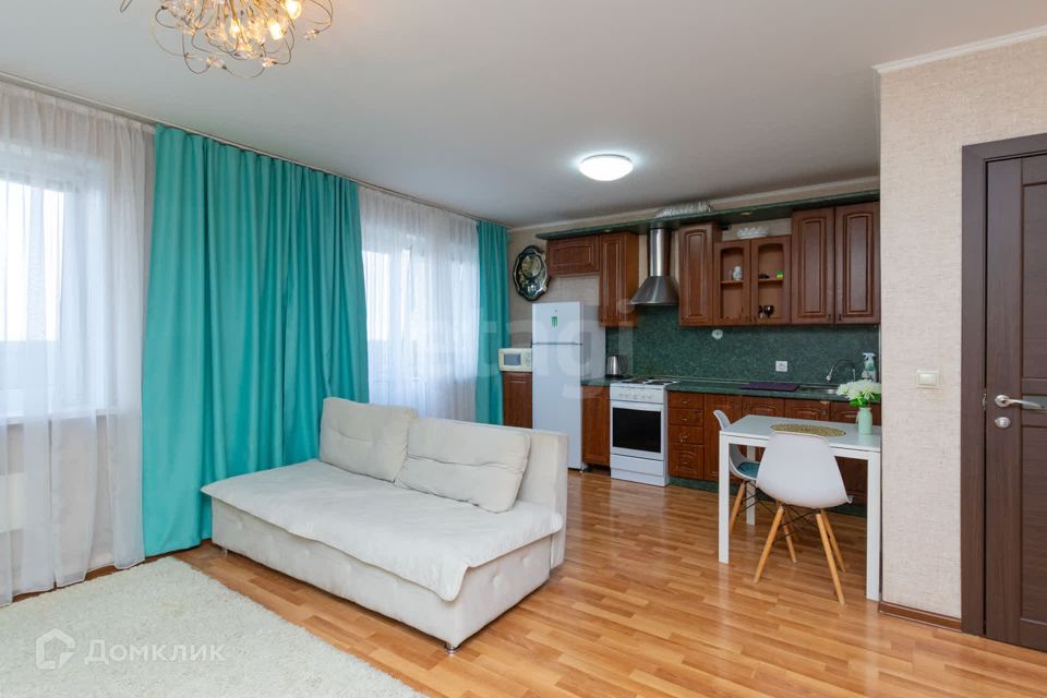 Продаётся студия, 32.7 м²