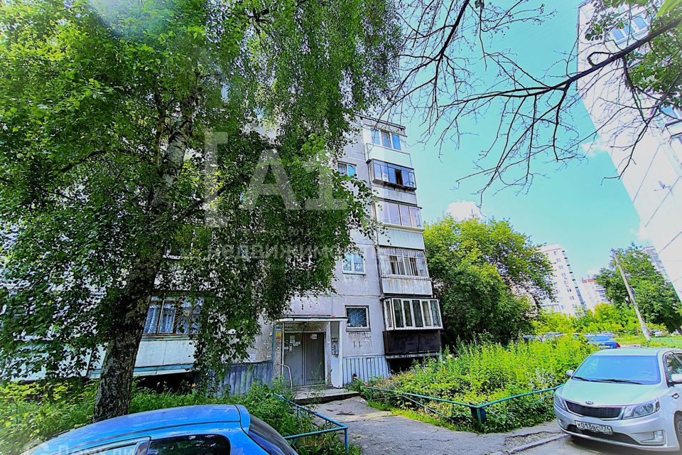 Продаётся 1-комнатная квартира, 30 м²
