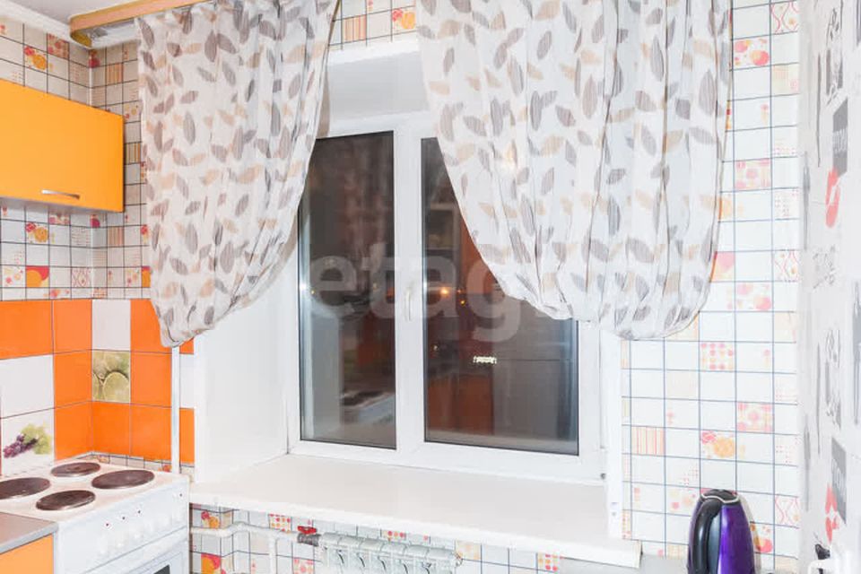 Продаётся 1-комнатная квартира, 34.1 м²
