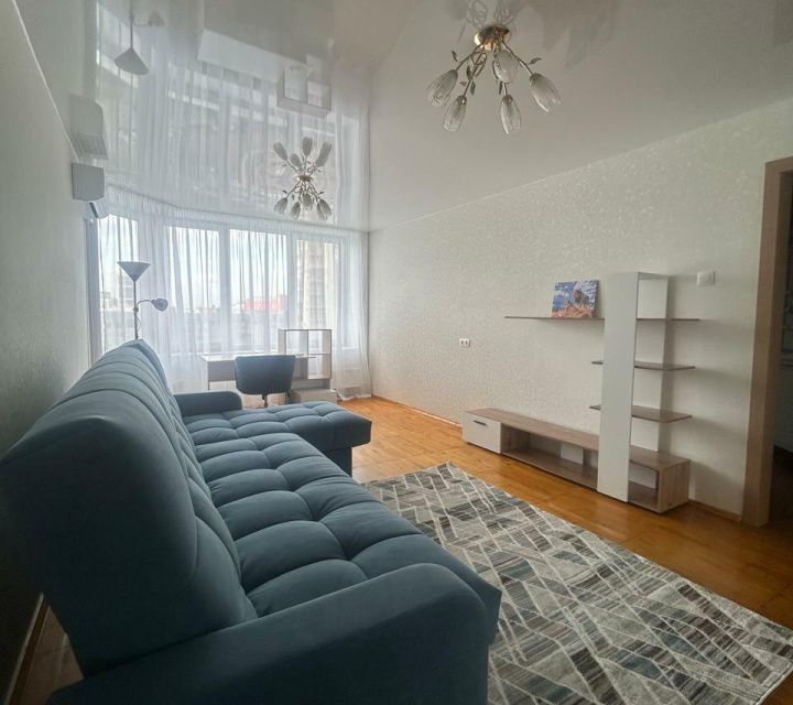 Сдаётся 2-комнатная квартира, 55 м²