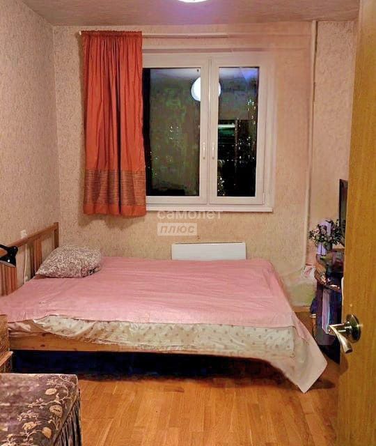 Продаётся 2-комнатная квартира, 51.1 м²