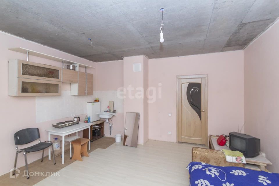 Продаётся студия, 29.3 м²