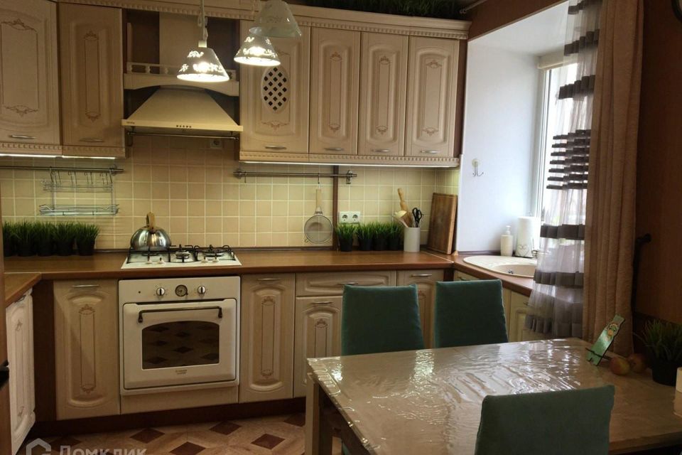 Продаётся 2-комнатная квартира, 52.2 м²