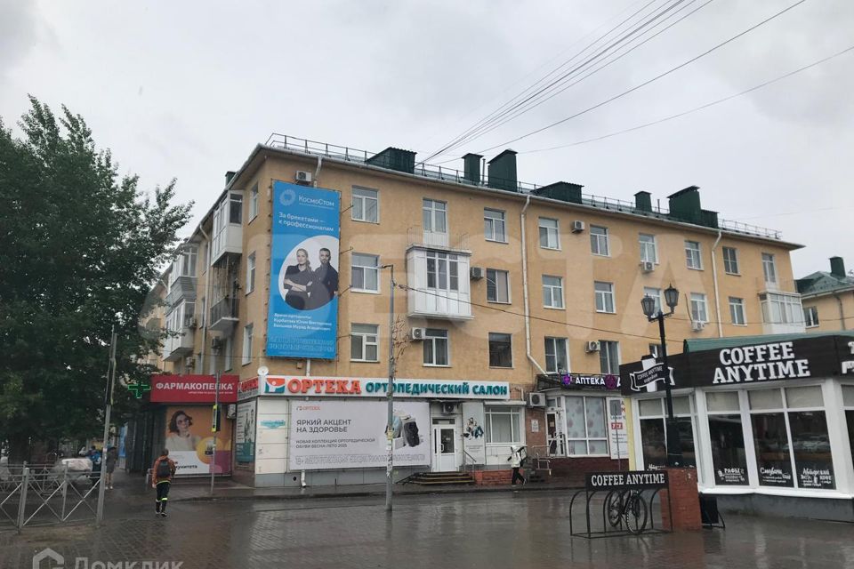 Продаётся 2-комнатная квартира, 56 м²