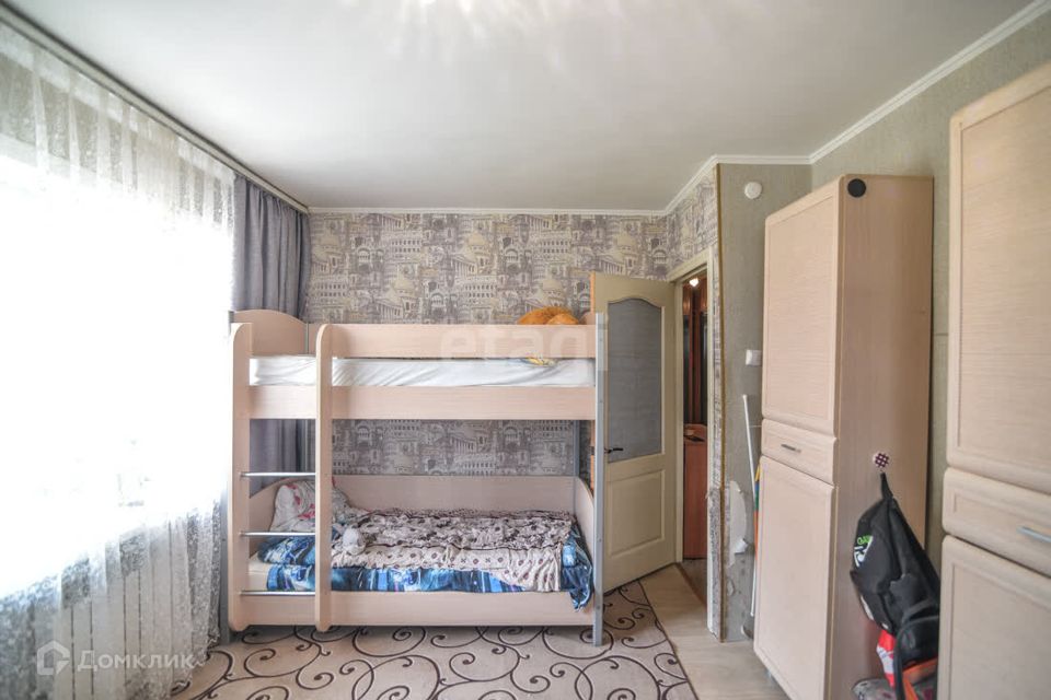 Продаётся 2-комнатная квартира, 42.6 м²