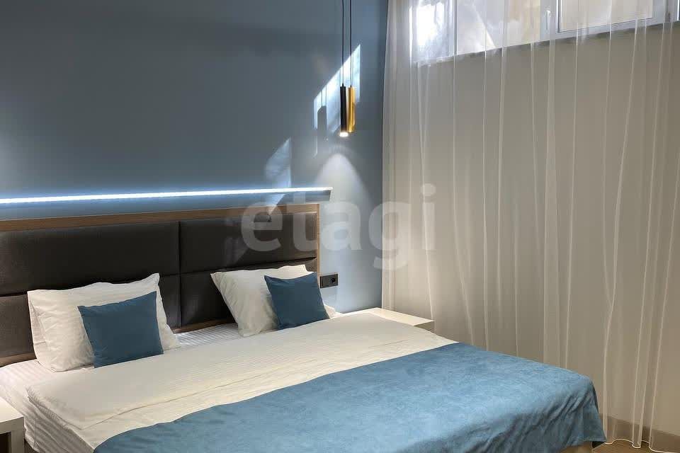 Сдаётся 2-комнатная квартира, 74.8 м²