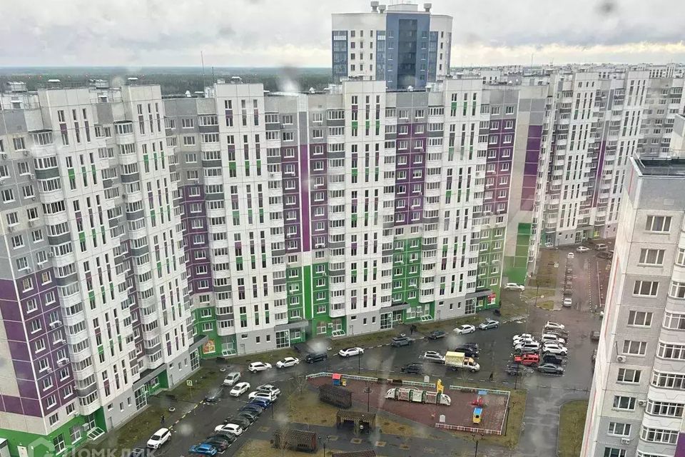 Продаётся студия, 27 м²