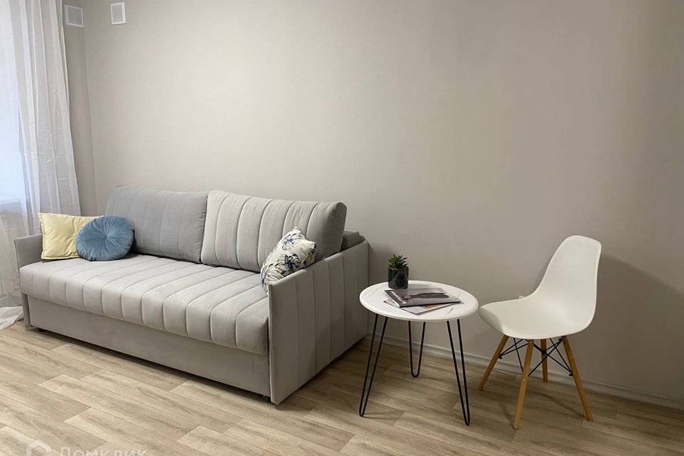 Продаётся 1-комнатная квартира, 39 м²