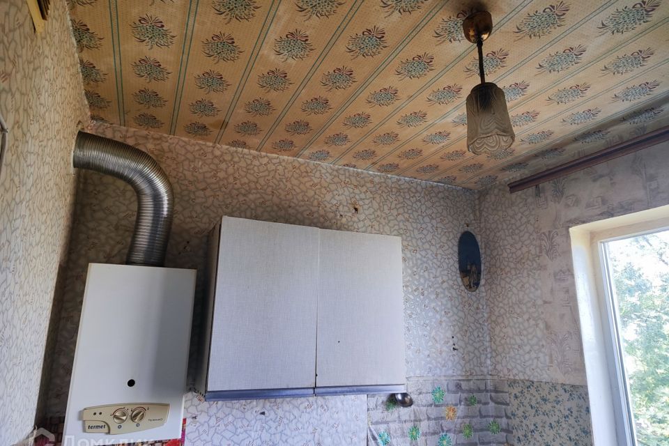 Продаётся 2-комнатная квартира, 43 м²