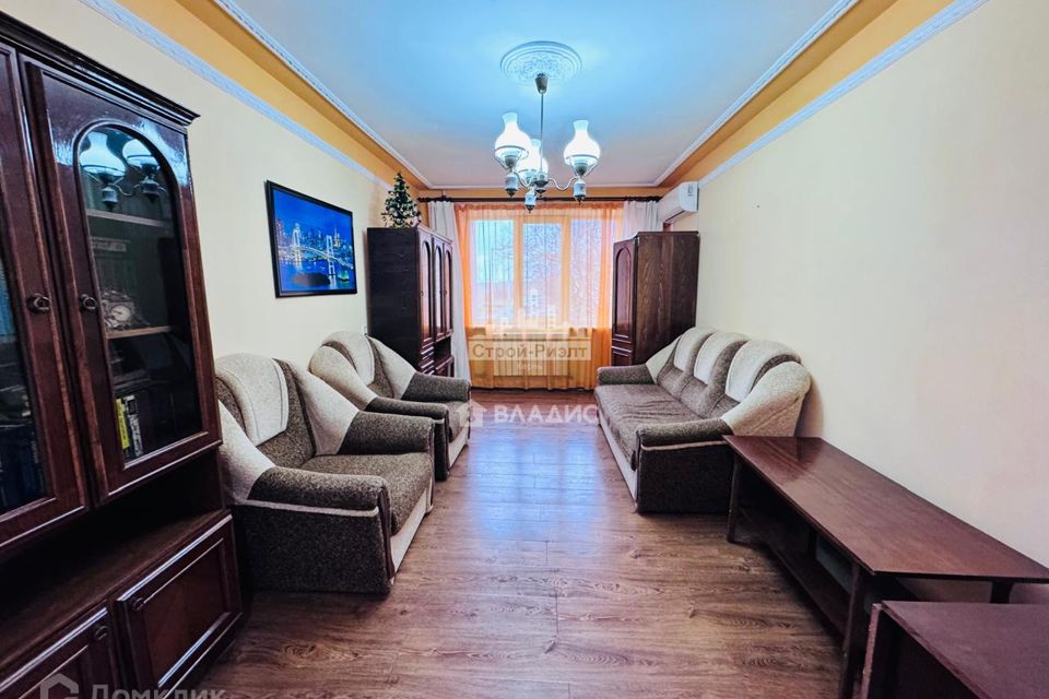 Продаётся 3-комнатная квартира, 69.5 м²