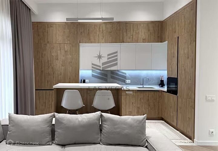 Сдаётся 1-комнатная квартира, 45 м²