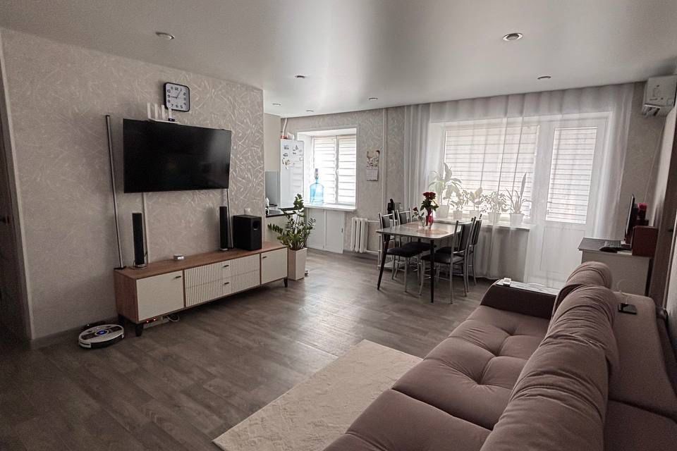 Продаётся 2-комнатная квартира, 39.6 м²