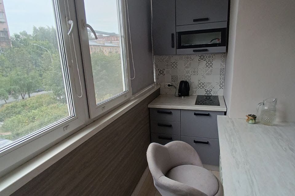 Продаётся студия, 28 м²